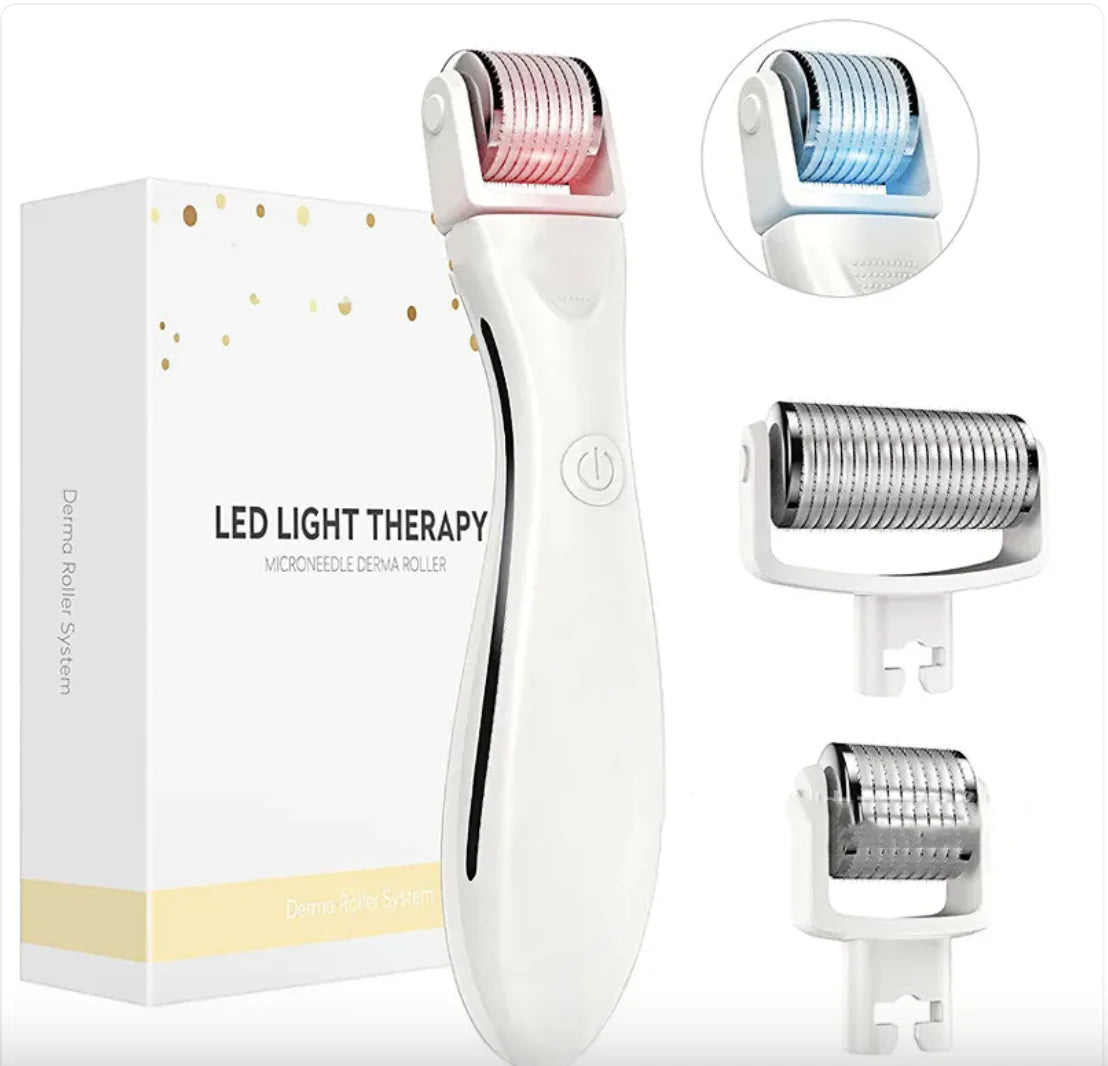 3-in-1 Home Facial Therapy Device
